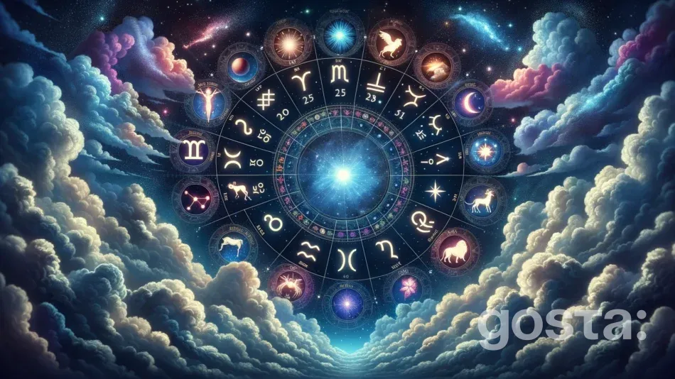 Гороскоп на тиждень з 25 по 31 березня