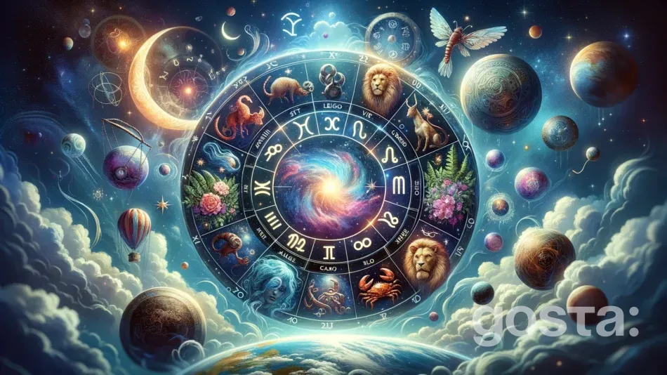 Гороскоп на тиждень з 11 по 17 березня 2024 року року