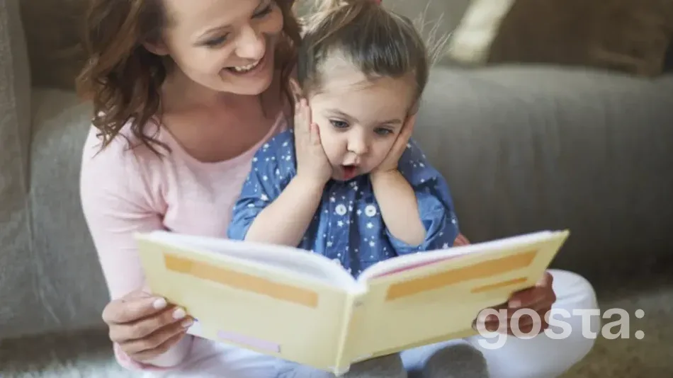 Переваги читання народних казок