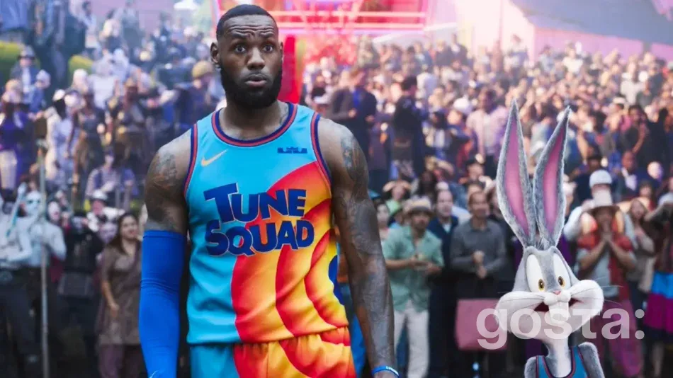 Найкращі сімейні комедії – Космічний джем: Нові легенди (Space Jam: A New Legacy) 2021