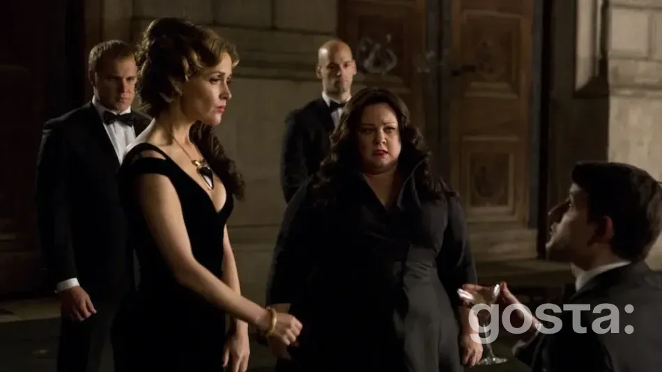 Найкращі сімейні комедії – Шпигунка (Spy) 2015