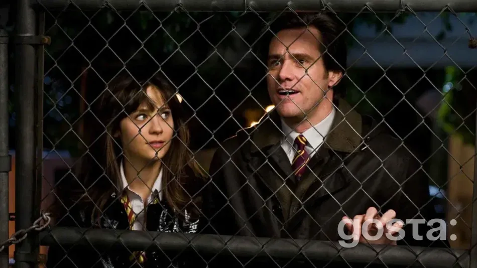 Найкращі сімейні комедії – Завжди говори “Так!” (Yes Man) 2008