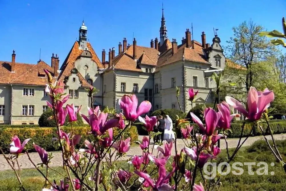 Замки Закарпаття – історичні скарби України