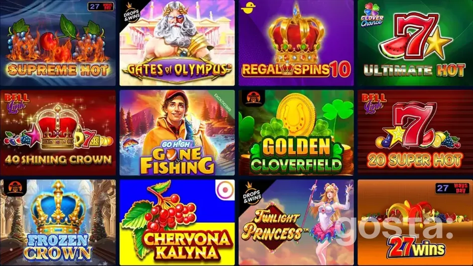 Огляд популярних українських слотів з високими виплатами
