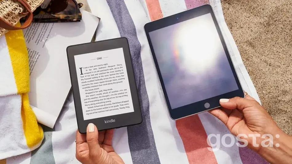 Як вибрати електронну книгу та які рідери вважаються найкращими