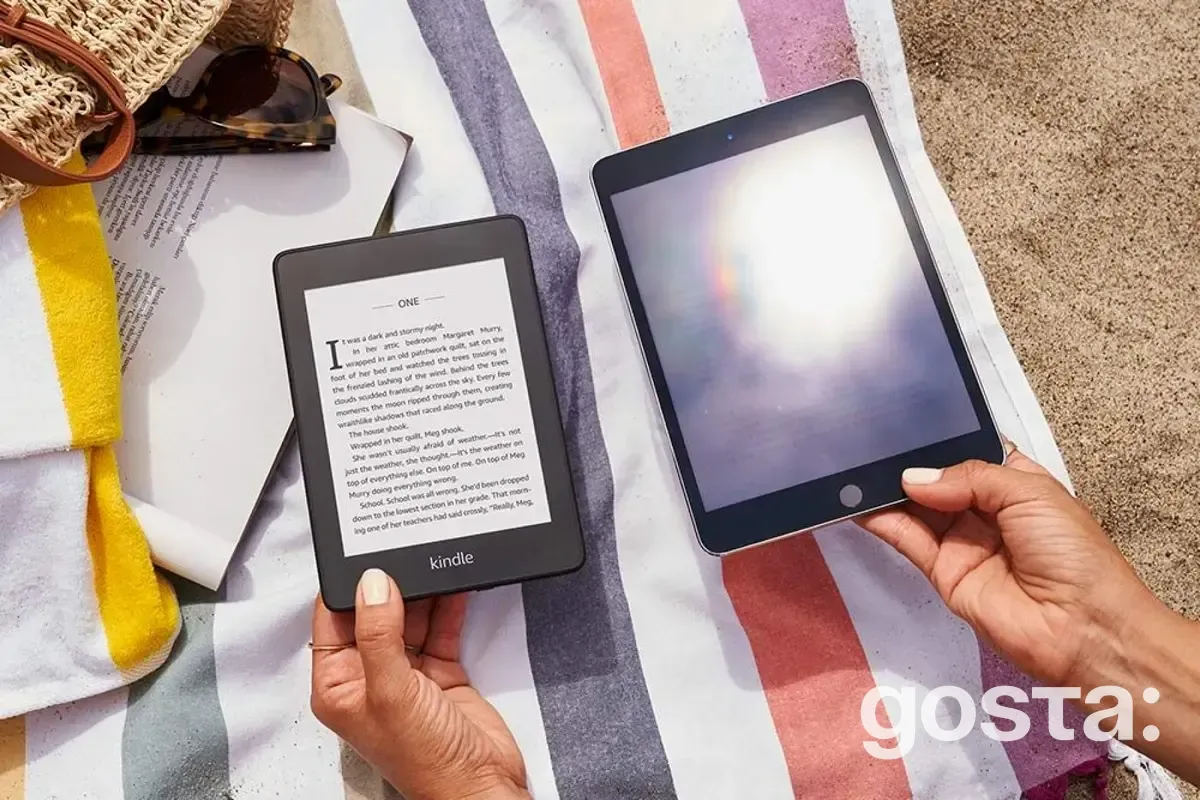 Як вибрати електронну книгу та які рідери вважаються найкращими