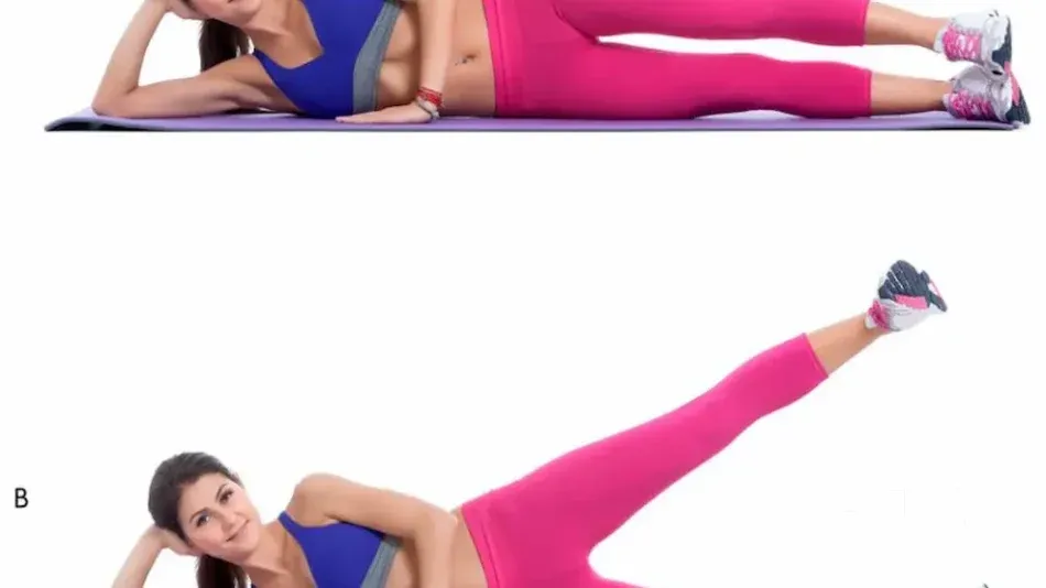 Які виконувати вправи для преса вдома на косі м’язи?