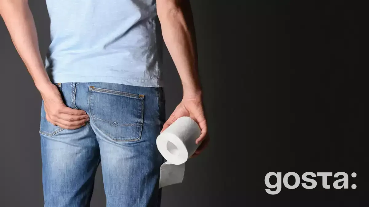 Геморой: профілактика - кращий метод лікування