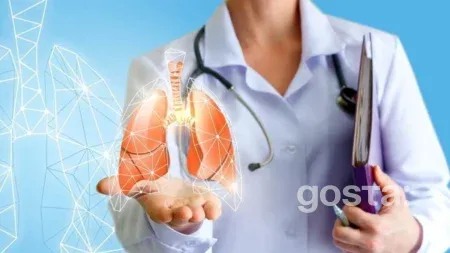 Лікування інфекцій дихальних шляхів