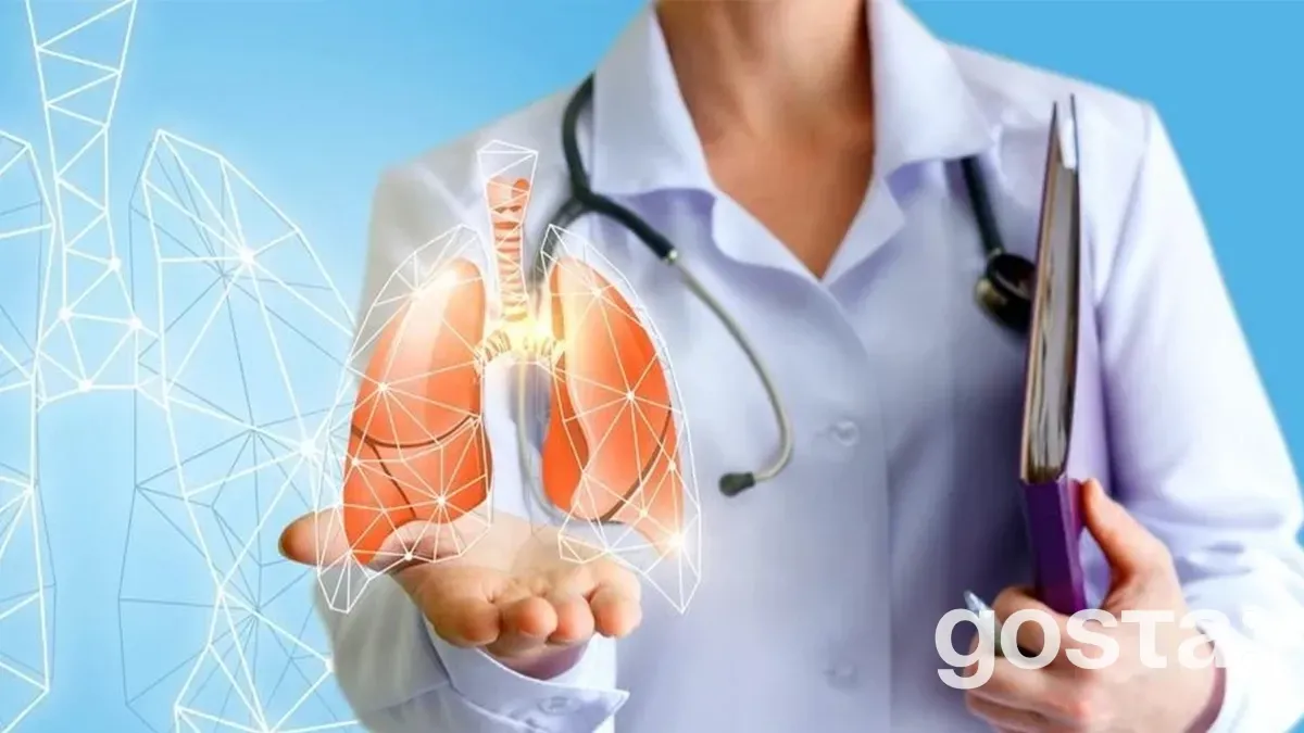 Як відрізнити застуду від пневмонії?