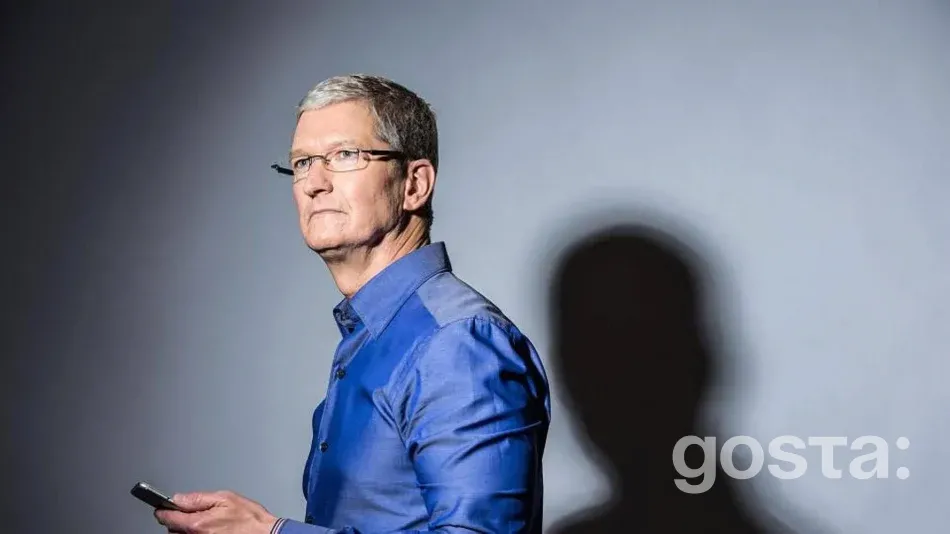 Стратегія розвитку Apple з Тімом Куком