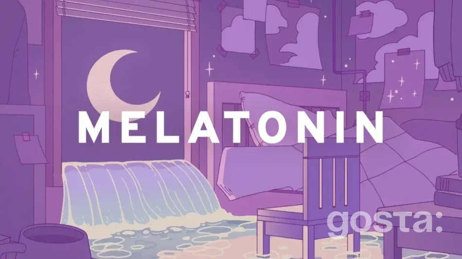 Для чого потрібен мелатонін організму