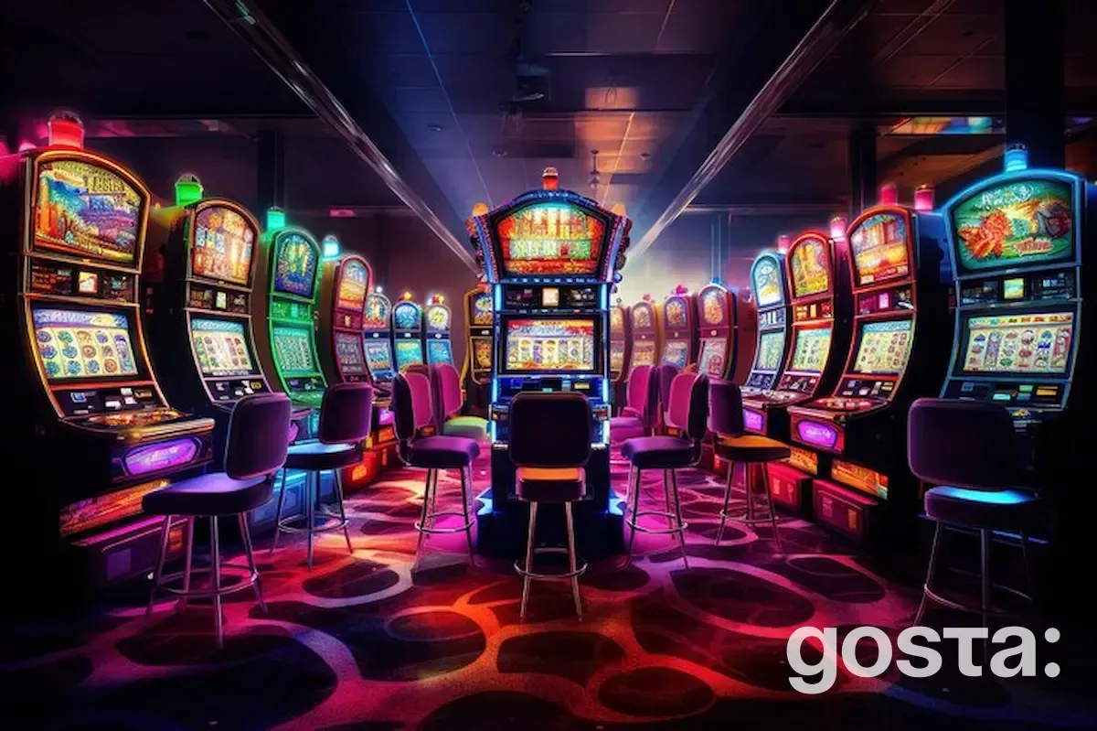 В яких автоматах найцікавіший геймплей?