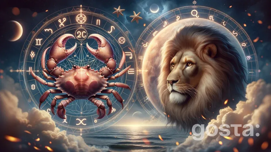 Cancer and Leo Compatibility 2024 - Guide