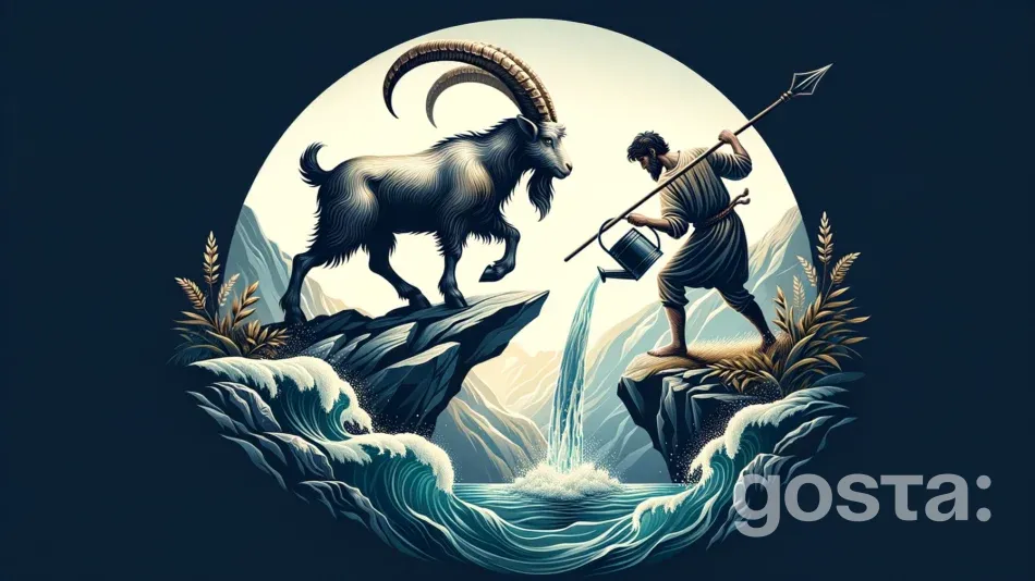 Capricorn and Aquarius Compatibility 2024 - Guide