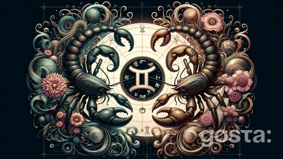 Gemini and Cancer Compatibility 2024 - Guide