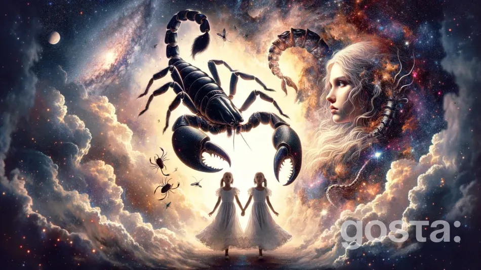 Gemini and Scorpio Compatibility 2024 - Guide