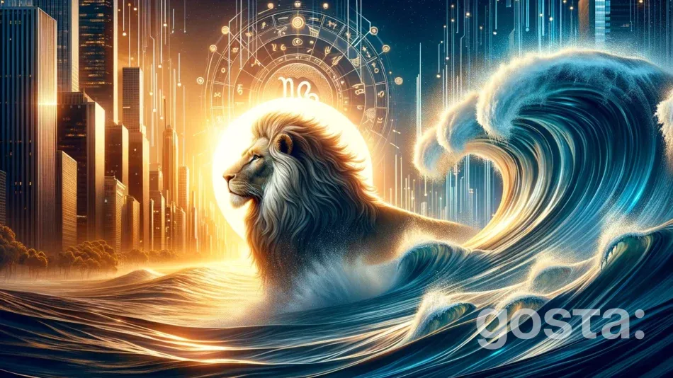 Leo and Aquarius Compatibility 2024 - Guide