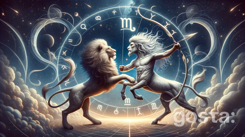Leo and Sagittarius Compatibility 2024 - Guide
