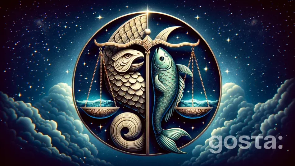 Libra and Pisces Compatibility 2024 - Guide