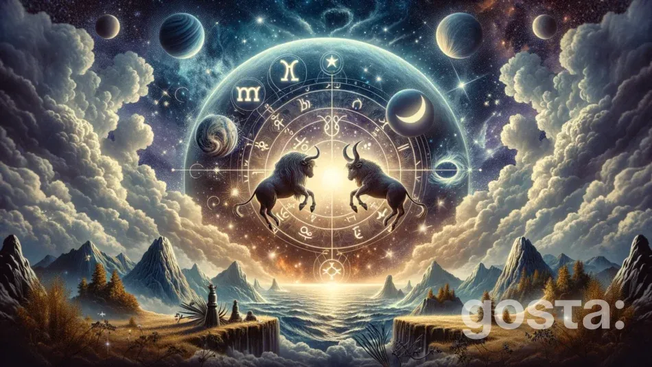 Taurus and Aquarius Compatibility 2024 - Guide