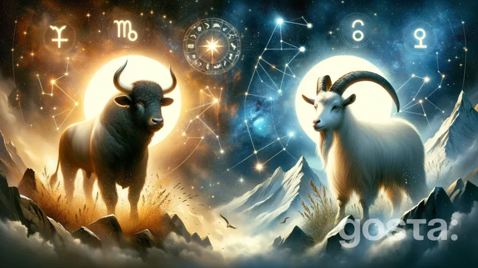 Taurus and Capricorn Compatibility 2024 - Guide