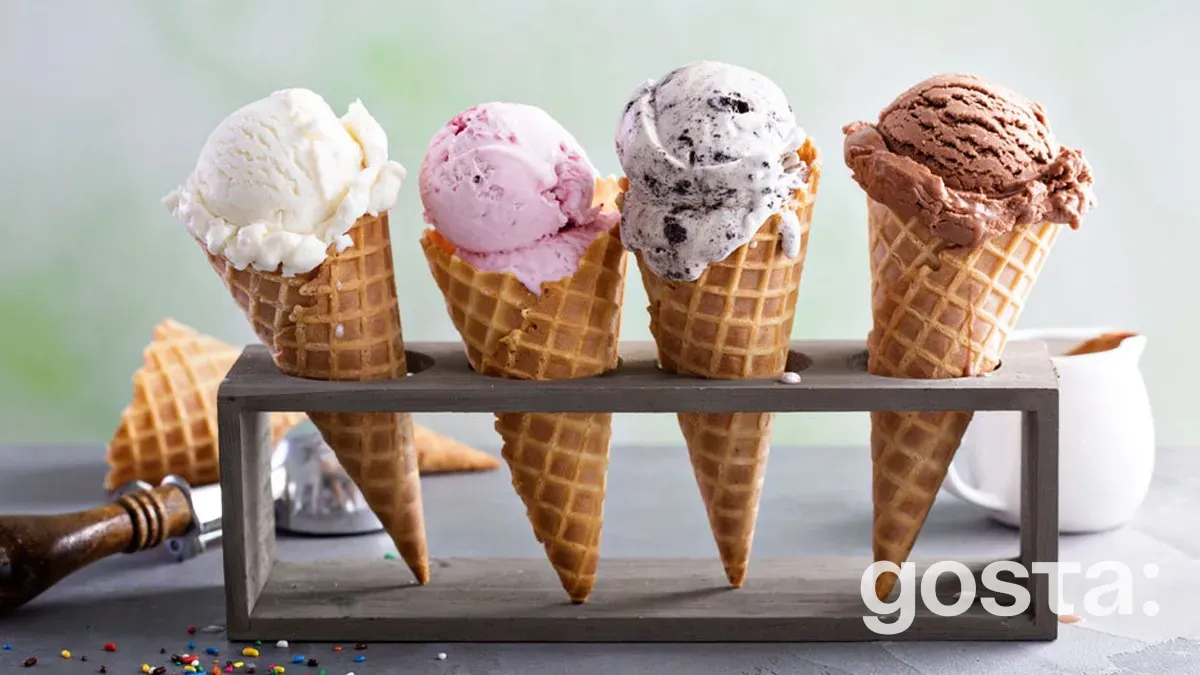 Морозиво: солодкий рай для гурманів