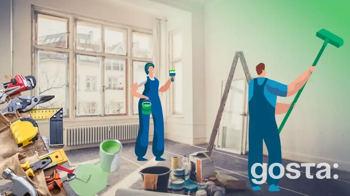 З чого краще почати ремонт квартири?