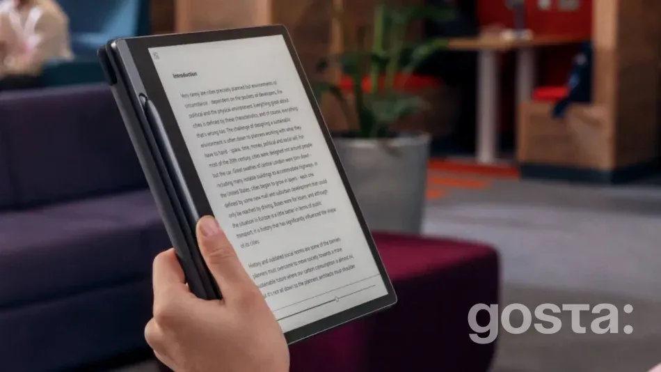 Як вибрати електронну книгу: на що звернути увагу