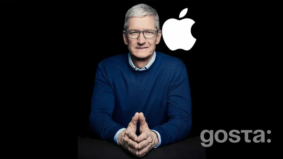 Хто такий Тім Кук та що він зробив для Apple