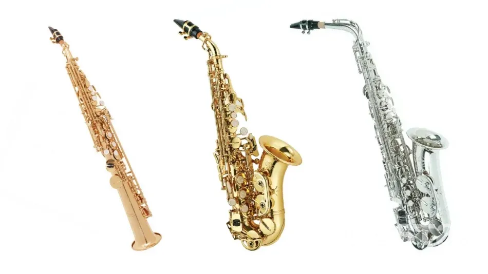 Саксофон: вибір першого інструменту - що потрібно знати?