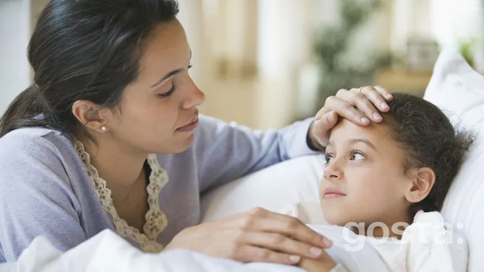 Небезпечні жарознижувальні для дітей: Як уникнути синдрому Рея