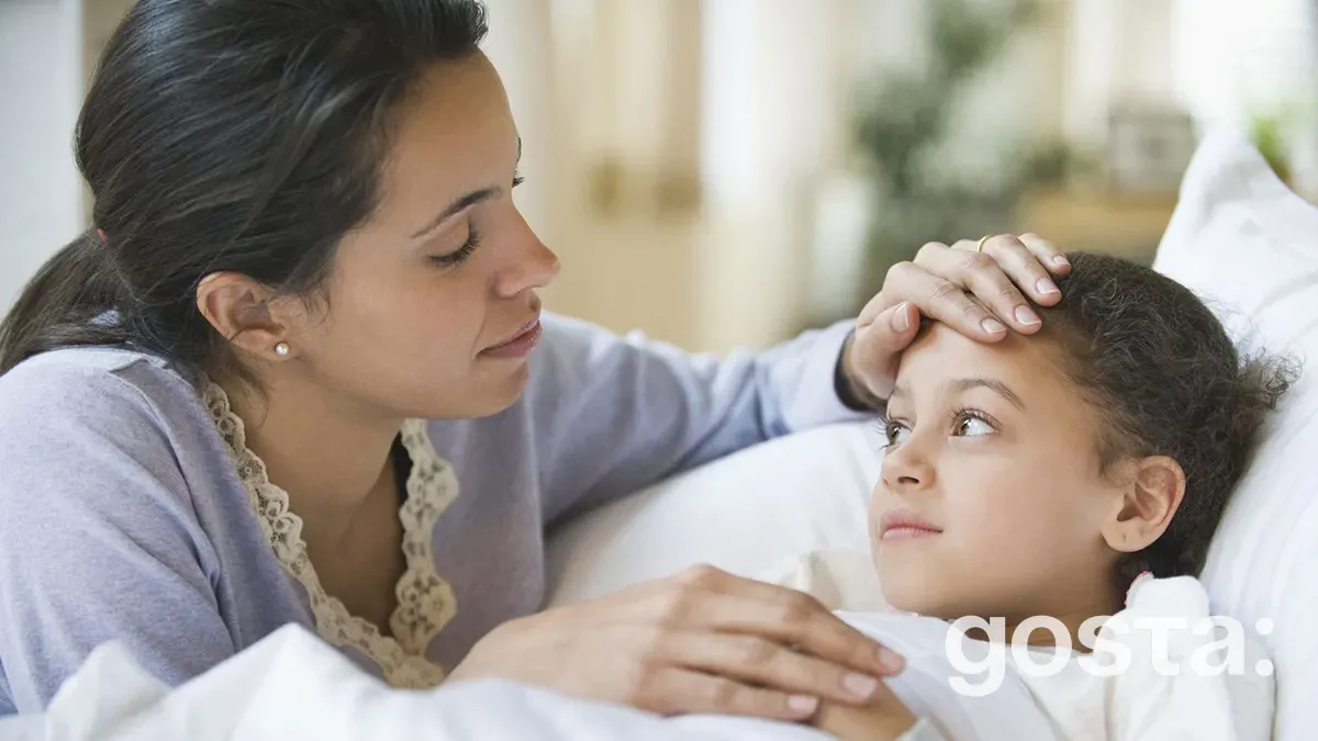 Небезпечні жарознижувальні для дітей: Як уникнути синдрому Рея