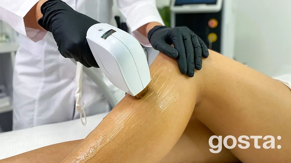 Лазерна епіляція: розвінчуємо міфи та розповідаємо про переваги