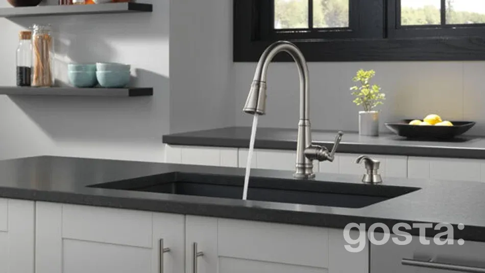 Вибір змішувача для кухні: поради та характеристики