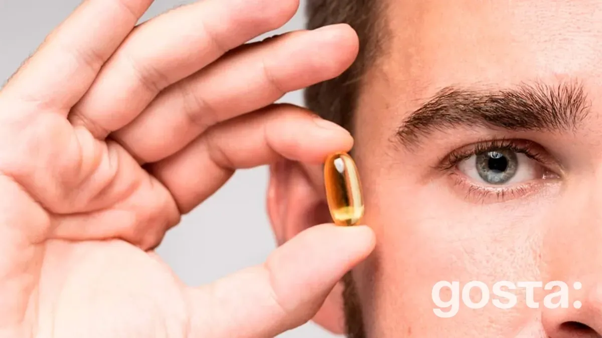 Вітаміни для очей: огляд найкращих вітамінів для підтримки зору