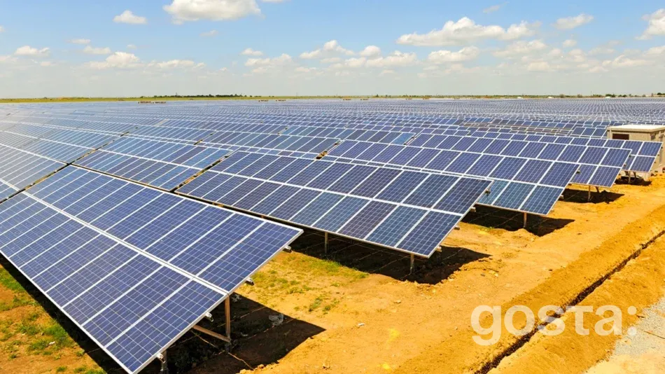 Перовскітні сонячні елементи: дешеві, гнучкі та екологічні