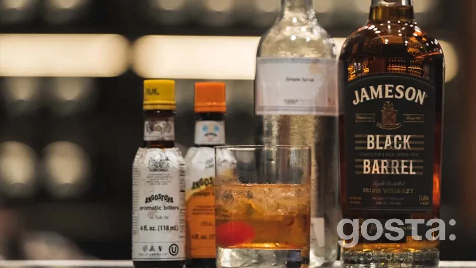 Коктейлі з Віскі Jameson: Рецепти для Вечірок та Домашнього Відпочинку