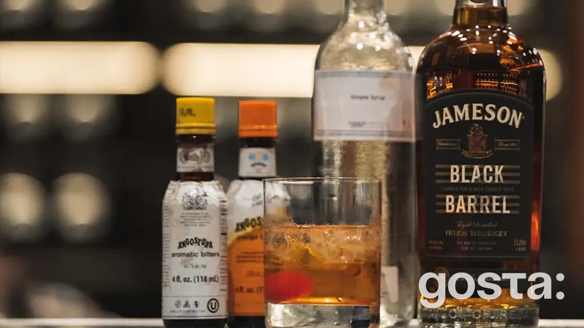 Коктейлі з Віскі Jameson: Рецепти для Вечірок та Домашнього Відпочинку