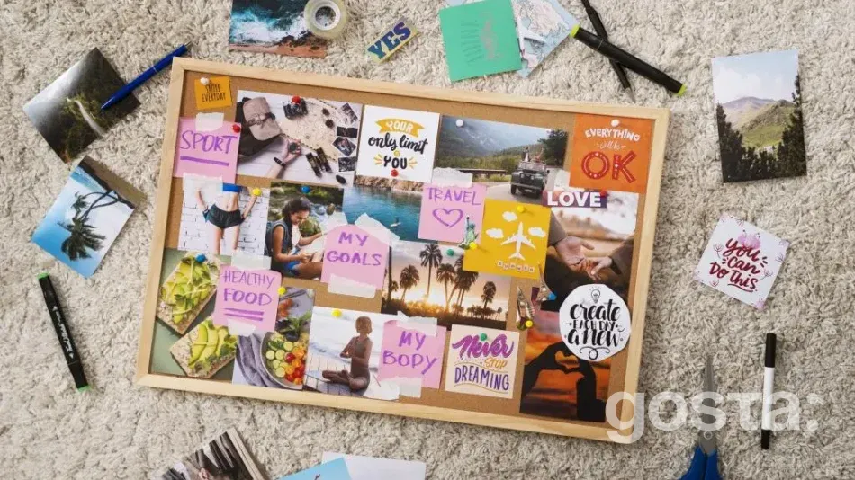 Як працює карта бажань?