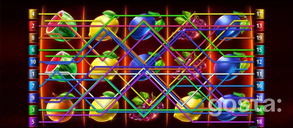 Слоти на 20 ліній ChampionCasino