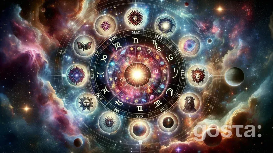 гороскоп на тиждень з 20 по 26 травня 2024