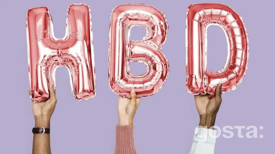 Красиві привітання з ювілеєм чоловікові – 30 ідей