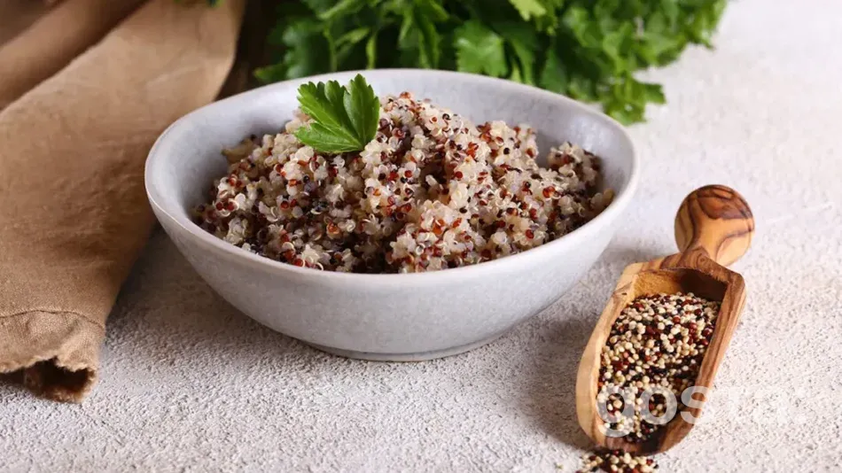 В чому користь кіноа?