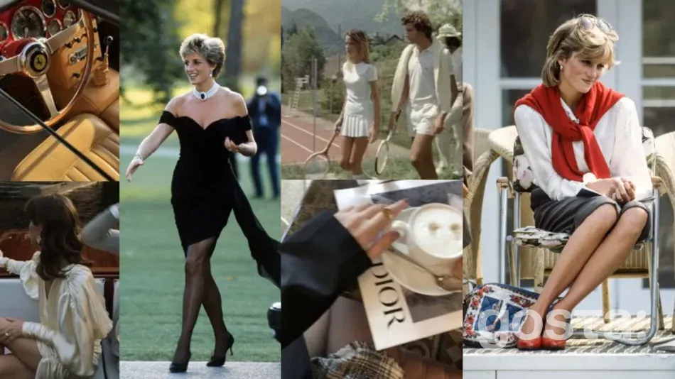 Хто з відомих людей були в образі Old money?