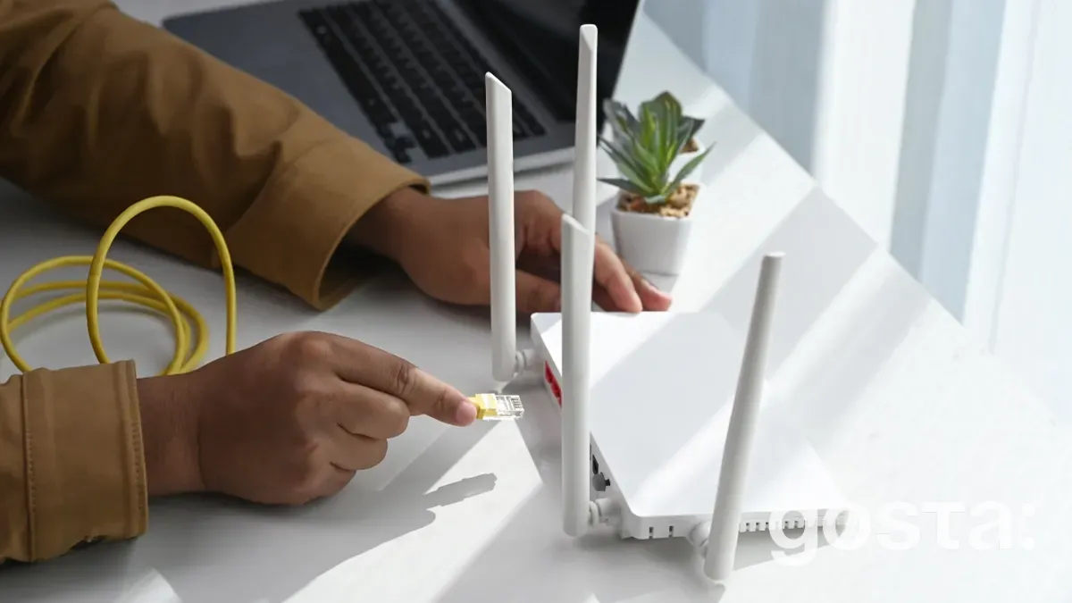 Насолоджуйтеся безперебійним з'єднанням, стрімте відео у високій якості, завантажуйте великі файли за лічені секунди та працюйте з хмарними сервісами без затримок.