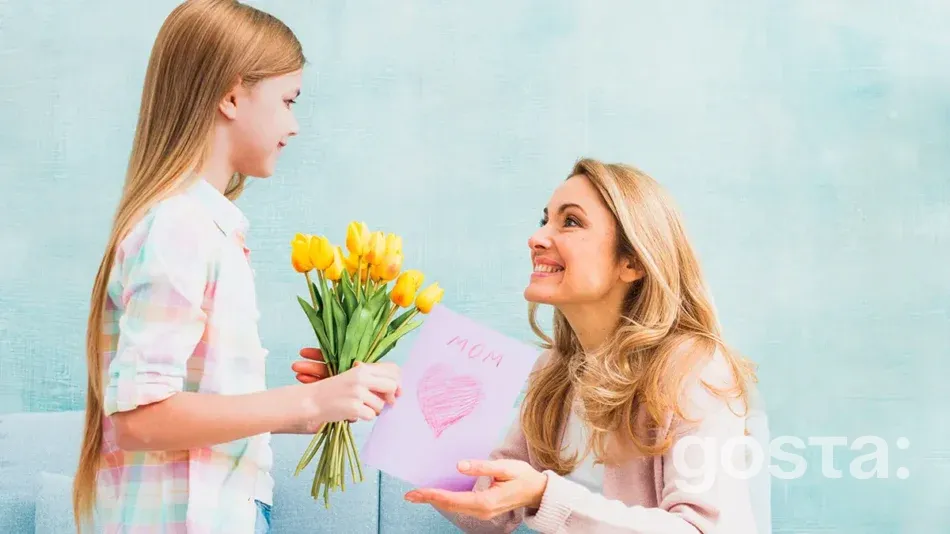 Що подарувати мамі на день народження, якщо невеликий бюджет