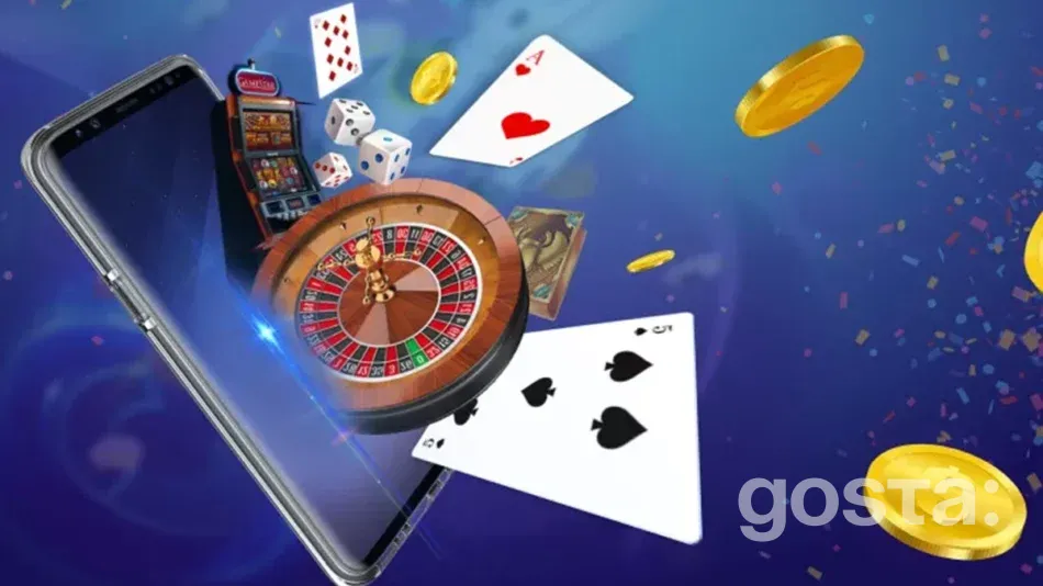 Онлайн казино