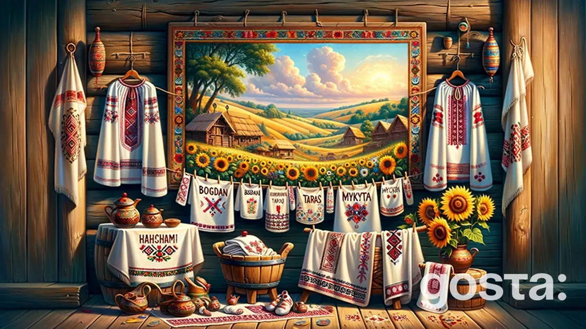 Як обрати ім’я для хлопчика?