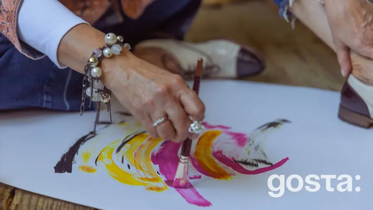 Що таке арт терапія, та коли вона допоможе?